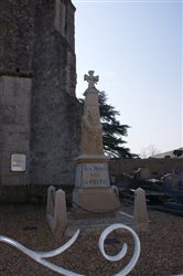 ganzeville -monument-morts
